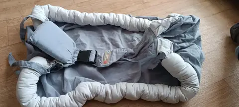 écharpe portage bébé