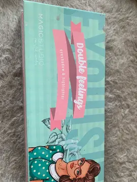 Palette maquillage
