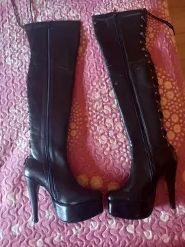 bottes femme pointure 37