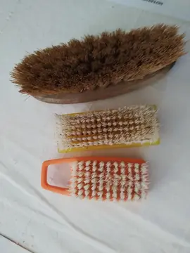 Lot de brosses