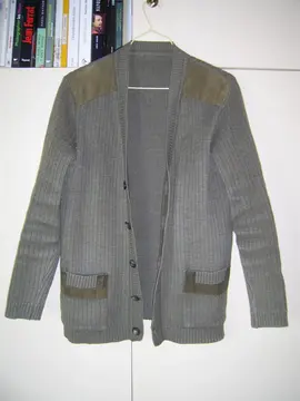 Gilet couleur kaki - Très bon état - Homme