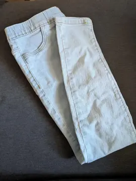 Jegging fille