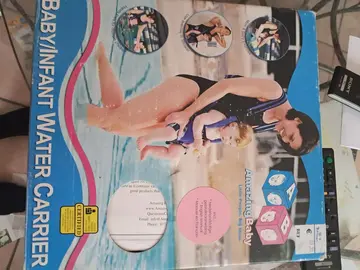 porte bébé pour baignade