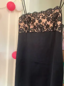 Petite robe noire taille 38