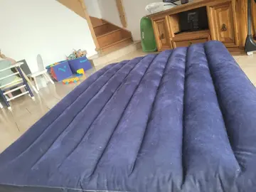 matelas gonflable 2 personnes
