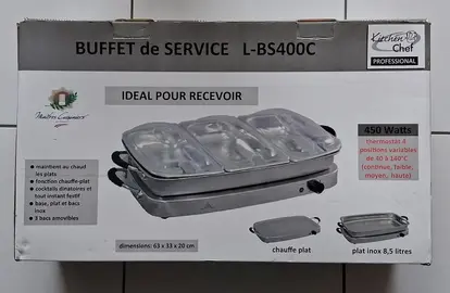 buffet de service