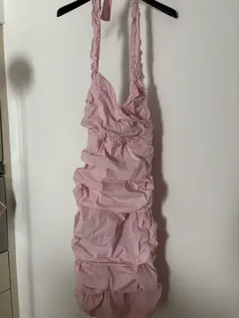 Robe dos-nu T38