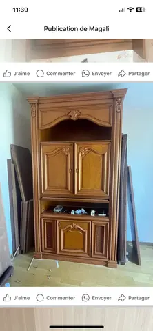 armoire canapé