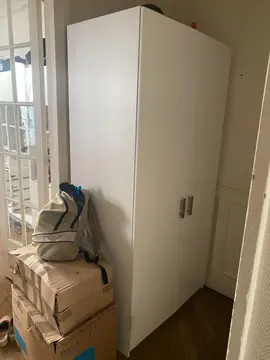 Petite armoire Ikéa