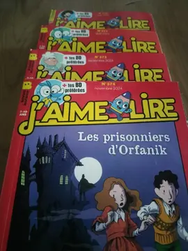 Lot j'aime lire