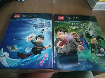Lot livres Harry Potter