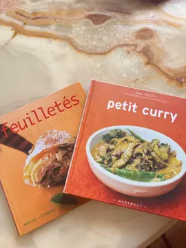 lot num 3 livres de cuisine