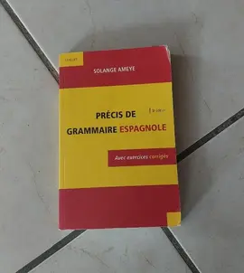 livre apprentissage espagnol