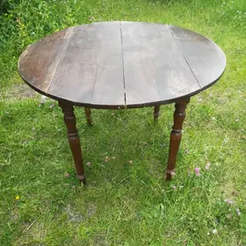table en bois