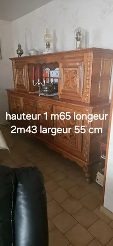buffet salle a mamger