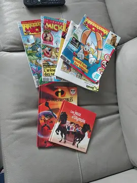 magazines