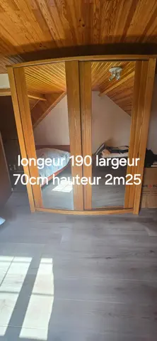 armoir chambre