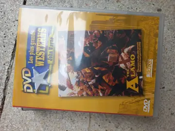 DVD alamo