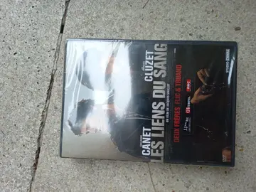 DVD les liens du sang