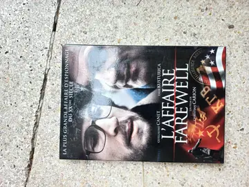 DVD l affaire fairwell