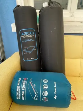 Matelas autogonflants