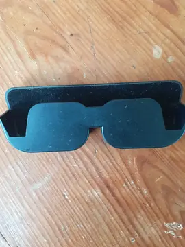 support pour lunettes