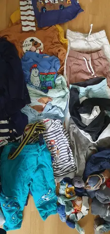 vêtements garçon 18 mois