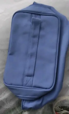 trousse de toilette