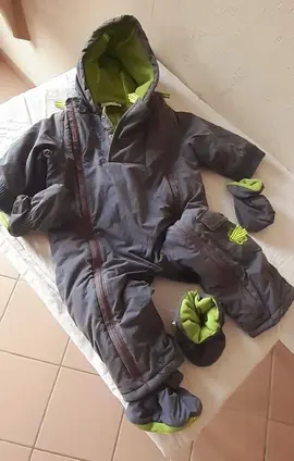 Combinaison hiver enfant 18 mois