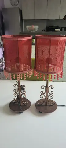 lampes de chevet