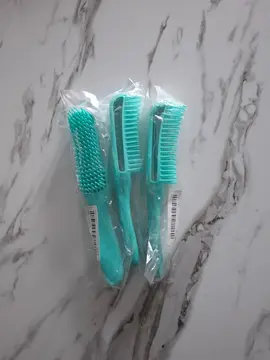 lot de 3 brosse démêlant pour les cheveux