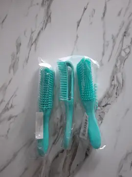 lot de 3 brosse démêlant pour les cheveux