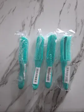 lot de 4 brosse démêlant pour les cheveux