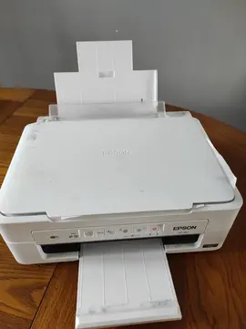 imprimante Epson bon état manque câble d'alimentation