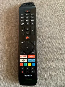 Télécommande hitachi