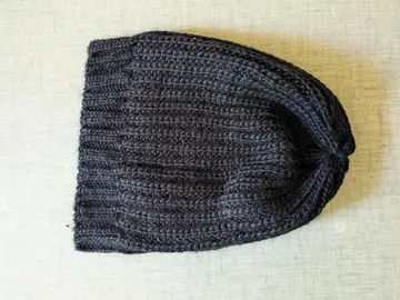 bonnet noir