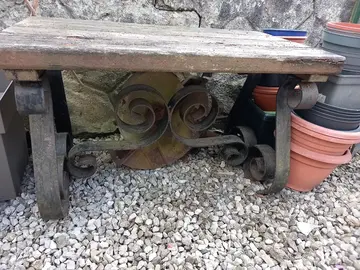 table basse d extérieur