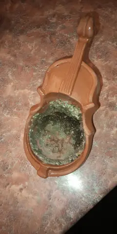 déco : petit pot de fleurs