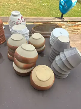ramequins bols poêle