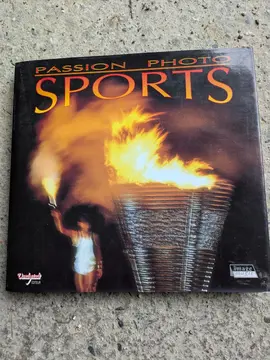 Livre photos de sport