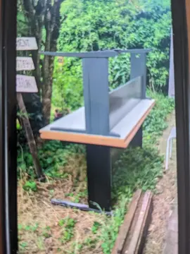 table de bureau