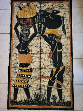batik ivoirien