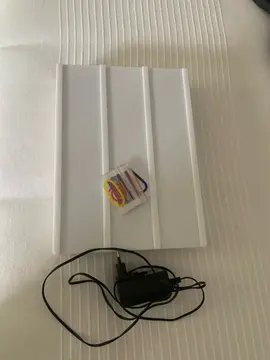 tableau lumineux avec les lettres