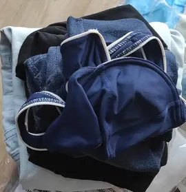 lot vêtements
