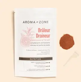 Bruleur draineur