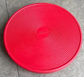 Disque de stabilité pour cheville