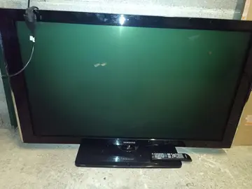télé plasma Samsung
