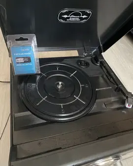 vinyle platine fm