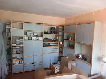 étagère/bibliothèque