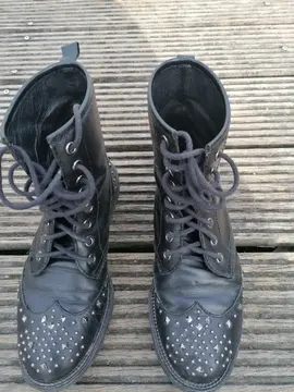 Bottines Luis Jo taille 36